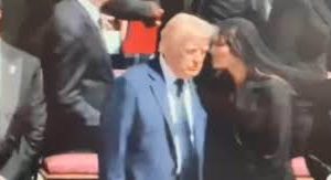 Lip reader ‘reveals’ five-word prompt Melania issued to Trump at Pope Francis’ funeral Lip reader ‘reveals’ five-word prompt Melania issued to Trump at Pope Francis’ funeral