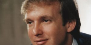 Rare Photo of Barron Trump Sparks Comparisons to His Father, Donald Trump