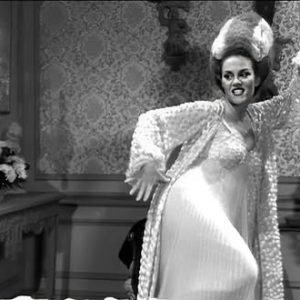 Madeline Kahn in “Young Frankenstein” Madeline Kahn in “Young Frankenstein”