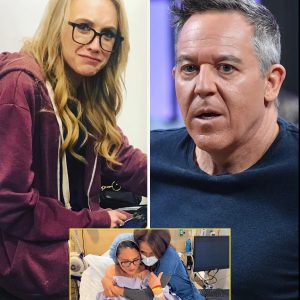 Greg Gutfeld shares special message