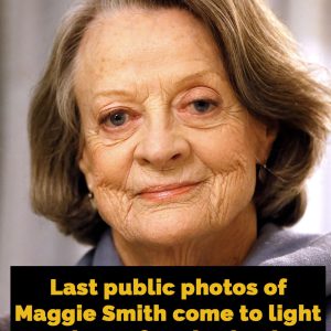 Maggie Smith’s last public sighting left her fans