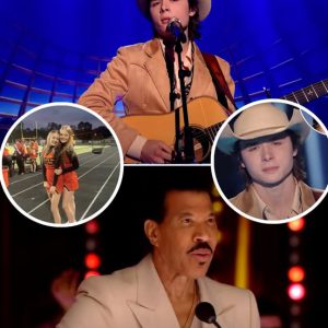John Foster Brings America To Tears With Emotional Tribute, Then Stuns Judges With Country Classic On American Idol John Foster Brings America To Tears With Emotional Tribute, Then Stuns Judges With Country Classic On American Idol