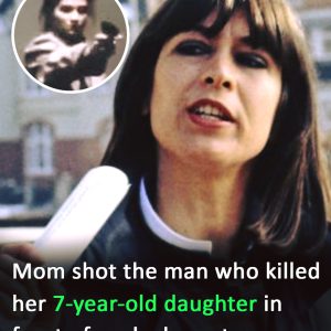 Vigilante justice: Meet the ”Revenge mom” Vigilante justice: Meet the ”Revenge mom”