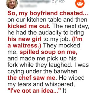 My Ex Ruined My Day at Work, I Brilliantly Took My Ex Ruined My Day at Work, I Brilliantly Took