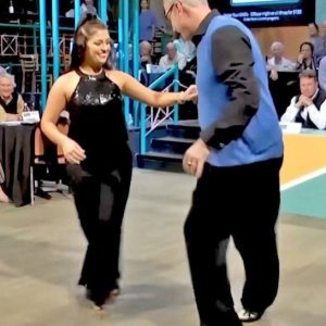 Gorgeous Father-Daughter Dancing Sequence Gorgeous Father-Daughter Dancing Sequence
