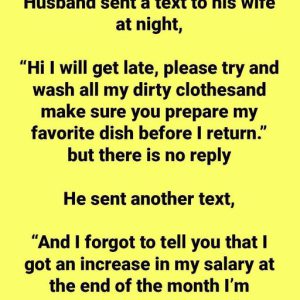 LOL: Husband’s Prank Text Sparks Unexpected Chaos LOL: Husband’s Prank Text Sparks Unexpected Chaos