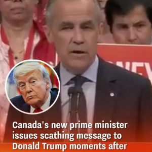 Canada’s new prime minister issues scathing message to Donald Trump moments after being elected Canada’s new prime minister issues scathing message to Donald Trump moments after being elected