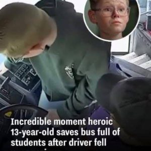 His parents believe they know why his reaction was so quick