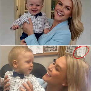 Karoline Leavitt Shares Adorable Family Photos—But Eagle-Eyed Fans Spot Something Unexpected in the Background Karoline Leavitt Shares Adorable Family Photos—But Eagle-Eyed Fans Spot Something Unexpected in the Background