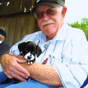 The Abandoned Puppy Who Became the Miracle a Lonely Old Man Prayed For The Abandoned Puppy Who Became the Miracle a Lonely Old Man Prayed For