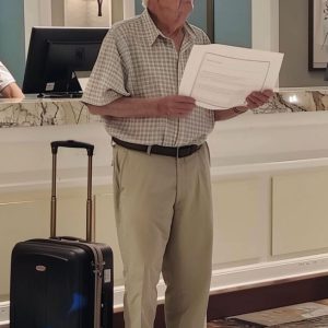 My Family Left Grandpa at the Hotel to Avoid Paying My Family Left Grandpa at the Hotel to Avoid Paying