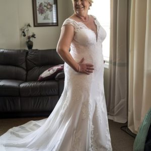 My MIL Tried on My Wedding Dress and Ruined My MIL Tried on My Wedding Dress and Ruined
