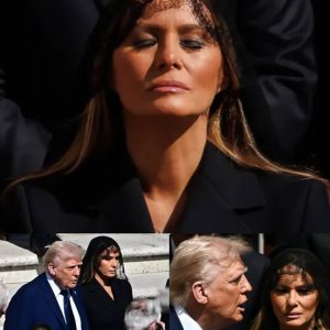 Melania Appearance At Pope Francis’ Funeral Sparks Debate Over Her Attire Melania Appearance At Pope Francis’ Funeral Sparks Debate Over Her Attire
