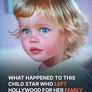 From Child Star to Supermom: Her Life After Hollywood From Child Star to Supermom: Her Life After Hollywood