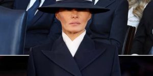 It was symbolic! The meaning behind Melania Trumps Inauguration outfit is now revealed