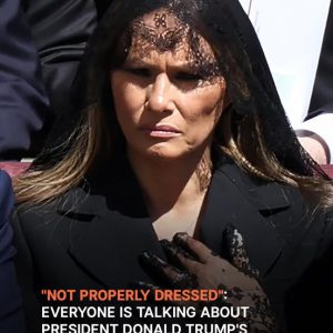 President Donald Trump’s Choice of Outfit for Pope Francis’ Funeral Sparked Heated Debate President Donald Trump’s Choice of Outfit for Pope Francis’ Funeral Sparked Heated Debate
