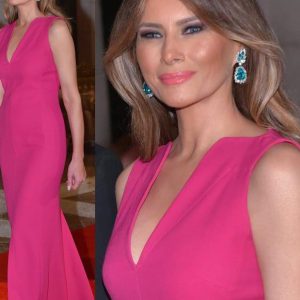 Not Just a First Lady: 10 Surprising Facts About Melania Trump Not Just a First Lady: 10 Surprising Facts About Melania Trump