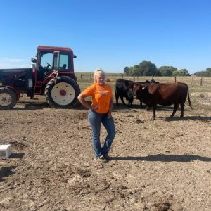THEY THINK I’M JUST A “COWGIRL BARBIE”—BUT I RUN THIS WHOLE DAMN RANCH THEY THINK I’M JUST A “COWGIRL BARBIE”—BUT I RUN THIS WHOLE DAMN RANCH