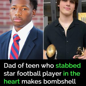 Dad of football player