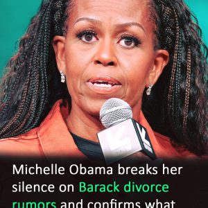 Michelle sets the record straight on divorce rumors Michelle sets the record straight on divorce rumors