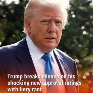 Trump Reacts Strongly to New Approval Ratings Trump Reacts Strongly to New Approval Ratings