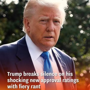 Trump Erupts After Latest Approval Ratings Surface Trump Erupts After Latest Approval Ratings Surface