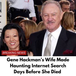 Gene Hackman’s Wife Made Internet Search Days Before She Died Gene Hackman’s Wife Made Internet Search Days Before She Died