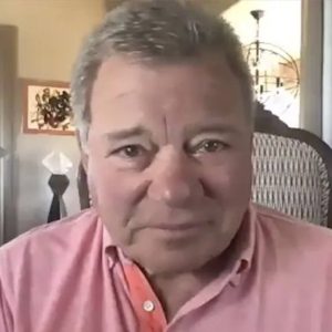 William Shatner Opens Up About His Mortality William Shatner Opens Up About His Mortality