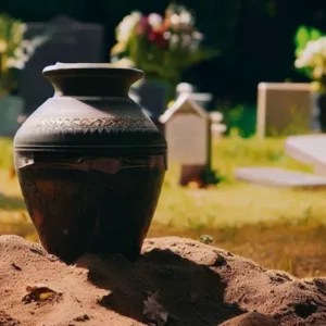 Grandson Believes His Grandmother Left Him Just an Urn of Ashes, Until the Urn Breaks One Day Grandson Believes His Grandmother Left Him Just an Urn of Ashes, Until the Urn Breaks One Day