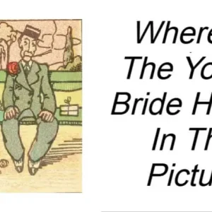 Where Is The Young Bride Hiding
