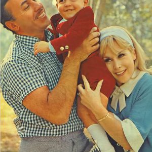 Looking back on the life of Barbara Eden Looking back on the life of Barbara Eden