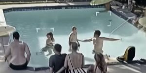 My Neighbors Snuck into My Pool for Their 4th of July Party — They Weren’t Ready for…