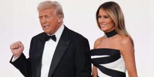 Melania Trump’s speech contains hidden message to Donald Trump