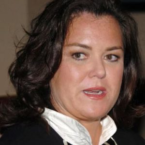 Rosie O’Donnell has officially moved out of the United States