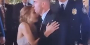 “Stop the Wedding!” An Older Man Interrupts the Ceremony—Moments Later
