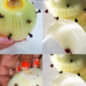 My Grandmother’s Strange Onion Ritual — I Never Understood Until Now