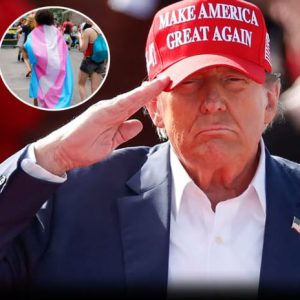 US Supreme Court greenlights Trump’s military trans ban US Supreme Court greenlights Trump’s military trans ban