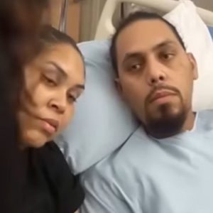 A stranger sat next to me while my husband was dying in the hospital and told me to put a hidden camera in his room to uncover the truth.