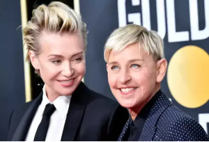 Ellen DeGeneres Ellen DeGeneres