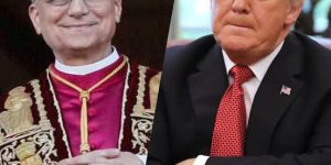 New Pope Leo XIV Has Long Opposed JD Vance and Trump on Immigration
