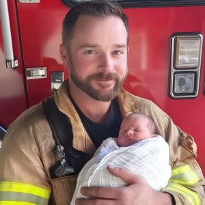 I Adopted a Baby Left at the Fire Station, 5 Years Later, a Woman Knocked on My Door And Said, You Have to Give My Child Back