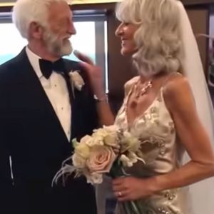 My Mother Kept Her Wedding a Secret — But I Never Expected Who She Married