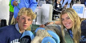 Loyola Tennis Star Braun Levi Dies at 18