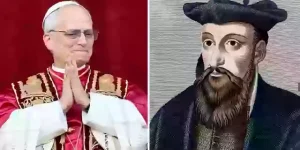 Nostradamus made eerie prophecy about new pope after
