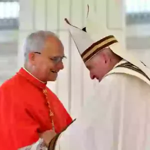 Pope Leo’s views on controversial issues revealed as major contrast to Pope Francis is highlighted Pope Leo’s views on controversial issues revealed as major contrast to Pope Francis is highlighted