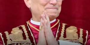 Following his historic election as the first American pope