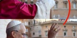 The Mysteries Hidden in the New Pope’s Ring: What Does Leo XIV Want to Tell Us?