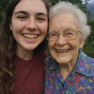 My Grandmother Pretended to B My Grandmother Pretended to B