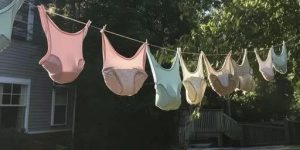My neighbor kept hanging out her panties in front of my son’s window, so I taught her a real lesson