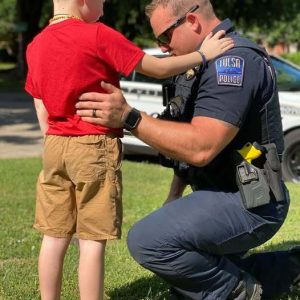 MY SON ASKED A POLICE OFFICER IF HE COULD PRAY FOR HIM—AND WHAT… MY SON ASKED A POLICE OFFICER IF HE COULD PRAY FOR HIM—AND WHAT…